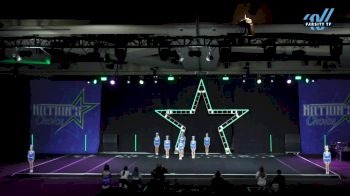 The Stingray Allstars - Phoenix [2024 L3 Junior - Small Day 1] 2024 Nation's Choice Grand Nationals