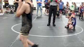 52 lbs Round 6 (8 Team) - Cru Babcock, Prestige Worldwide vs Greyson Schrader, HFL