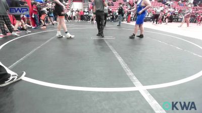 Rr Rnd 4 - Wyatt West, Woodland Wrestling Club vs Gunnar Brown, Tonkawa