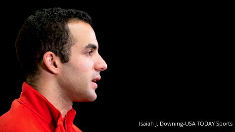 Danell Leyva Shares Message after Replacing John Orozco on Olympic Team