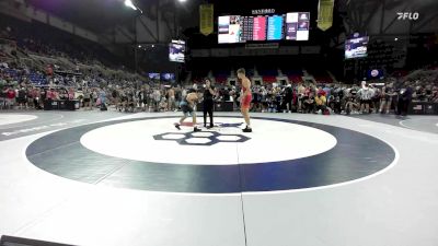 144 lbs Champ. Rd Of 128 - Mathias Dahlstrom, ND vs Jameson Moore, CA