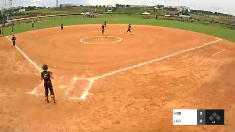 Lady Bombers Giesl vs. Hatters Gold Birle - 2020 Early Summer Showcase