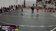 70 lbs Placement (4 Team) - Aubrey Kokinda, Lady Assassins vs Riley Jones, MGW Something Wicked