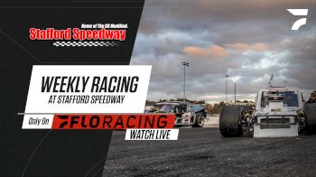 Full Replay | Weekly Racing at Stafford 5/21/21