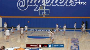 Replay: Redlands vs Pomona-Pitzer | Jan 20 @ 7 PM