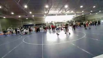 120 lbs Quarterfinal - Braden Balmforth, Aviator Wrestling Club vs Payton Hernandez, Idaho