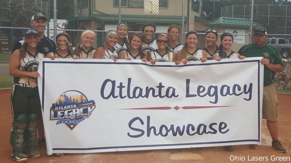 Atlanta Legacy Showcase Championship Play FloSoftball