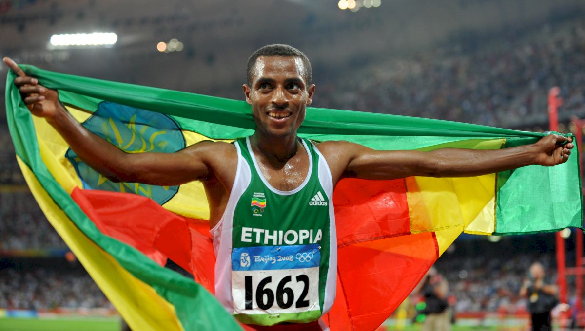 Kenenisa Bekele Left Off Ethiopia's Olympic Team