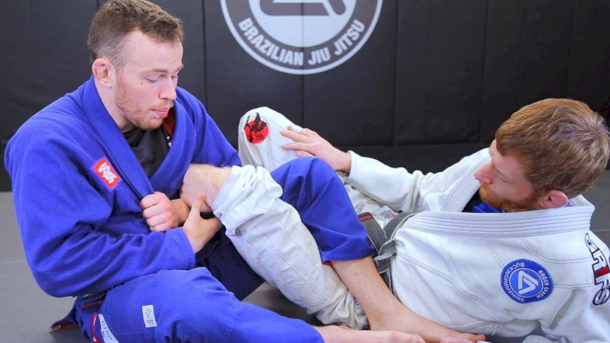 Three Technique Videos For Developing Footlock Mastery
