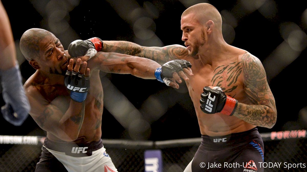 Dustin Poirier vs. Michael Johnson Set as Main Event in Texas