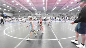 60 lbs Rr Rnd 1 - Graham Dyson, Mat Assassins Gray vs Jackson Claycomb, Revival Black