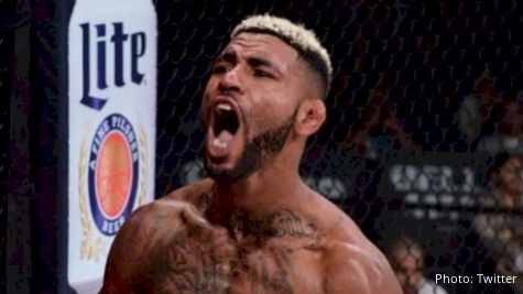 Darrion Caldwell Determined to Land Rematch with Joe Taimanglo