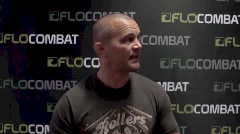 Chris Lytle Talks Submission Underground Matchup with Jake Shields