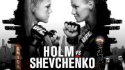 UFC on FOX 20: Holm vs. Shevchenko