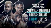 Bellator 159: Caldwell vs. Taimanglo