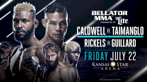 Bellator 159: Caldwell vs. Taimanglo