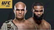 UFC 201: Lawler vs. Woodley