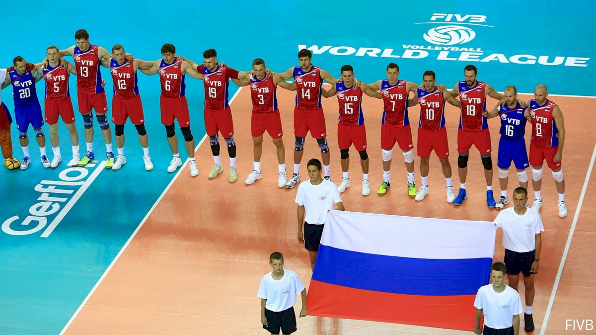 IOC Considering Completely Banning Russia from Summer Olympics