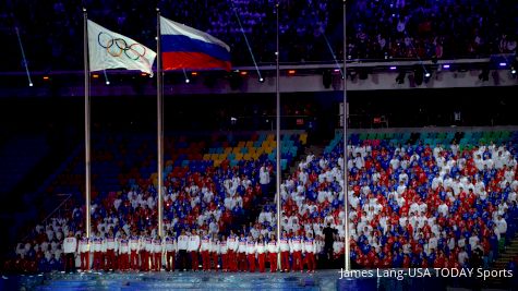 Russia Loses Appeal Against Olympic Track and Field Ban