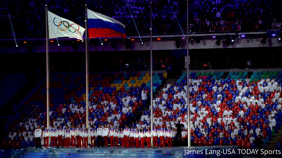 IOC Considering Completely Banning Russia from Summer Olympics
