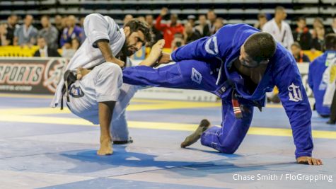 Leandro Lo vs Andre Galvao IBJJF 2016 Absolute Semi Final