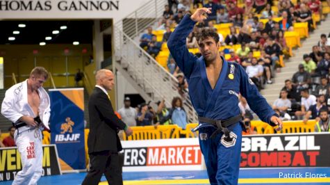 Leandro Lo vs Keenan Cornelius – IBJJF 2016 Worlds