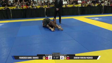 Replay: Mat 7 - 2026 Pan IBJJF Jiu-Jitsu No-Gi Championship | Oct 3 @ 9 AM