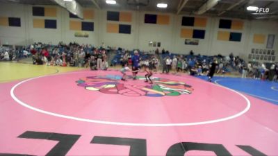 49 lbs Semis - Kai Fusco, Sandpoint Legacy Wrestling Club vs Cayson Hennefer, Declo Stingers