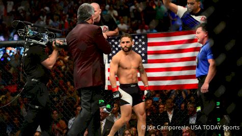 Chad Mendes Receives Two Year Ban for Doping Violation