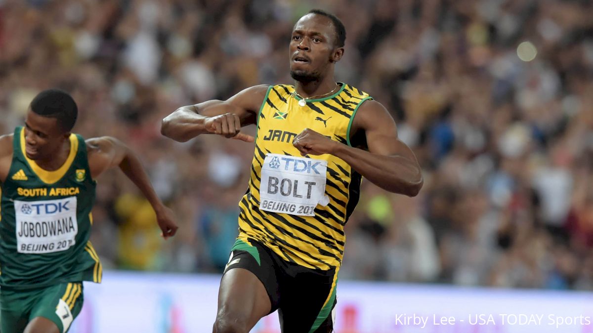Usain Bolt Believes Track Needs Him to Win Gold in Rio