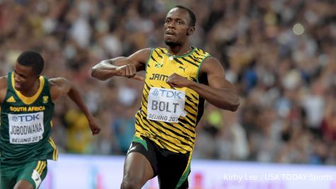 Usain Bolt to Return From Injury at London Diamond League