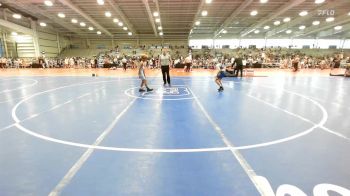 80 lbs Rr Rnd 1 - Gus Engelman, Mat Assassins Blue vs Declan Beard, Reaper Wrestling Club