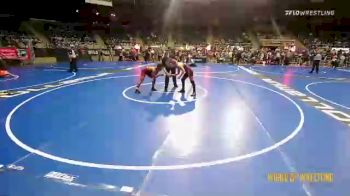 135 lbs Rd Of 32 - Landon Windeler, Spatola Wrestling vs Cory Velasquez, Team Tulsa Wrestling Club