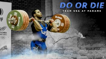 Do Or Die: Team USA At PanAms (Episode 2)