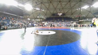 67 lbs Cons. Round 3 - Jude Paxton, White River Hornets Wrestling Club vs Jett Olson, Ascend Wrestling Academy