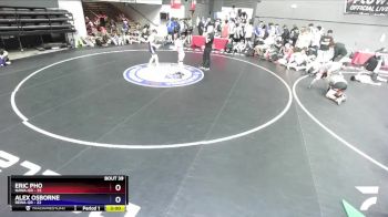 126 lbs Placement Matches (16 Team) - Eric Pho, NAWA-GR vs Alex Osborne, REWA-GR