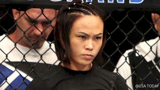 picture of Michelle Waterson