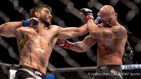 Carlos Condit Picks Tyron Woodley to defeat Robbie Lawler at UFC 201