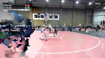 106C Semifinal - Tyler Bell, Kearney vs Gavin Kell, North Point