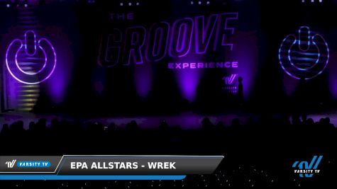 EPA AllStars - WREK [2022 Junior - Hip Hop - Small Finals] 2022 WSF Louisville Grand Nationals