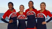 Q&A: USA National Team's Andrea Larkins