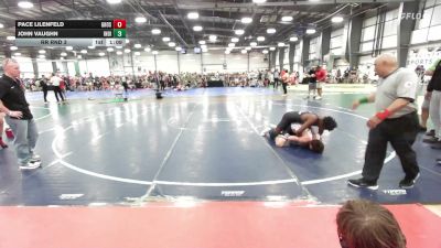 138 lbs Rr Rnd 3 - Pace Lilenfeld, Ghost Ops GT - HSB vs John Vaughn, Indiana Outlaws White - HSB