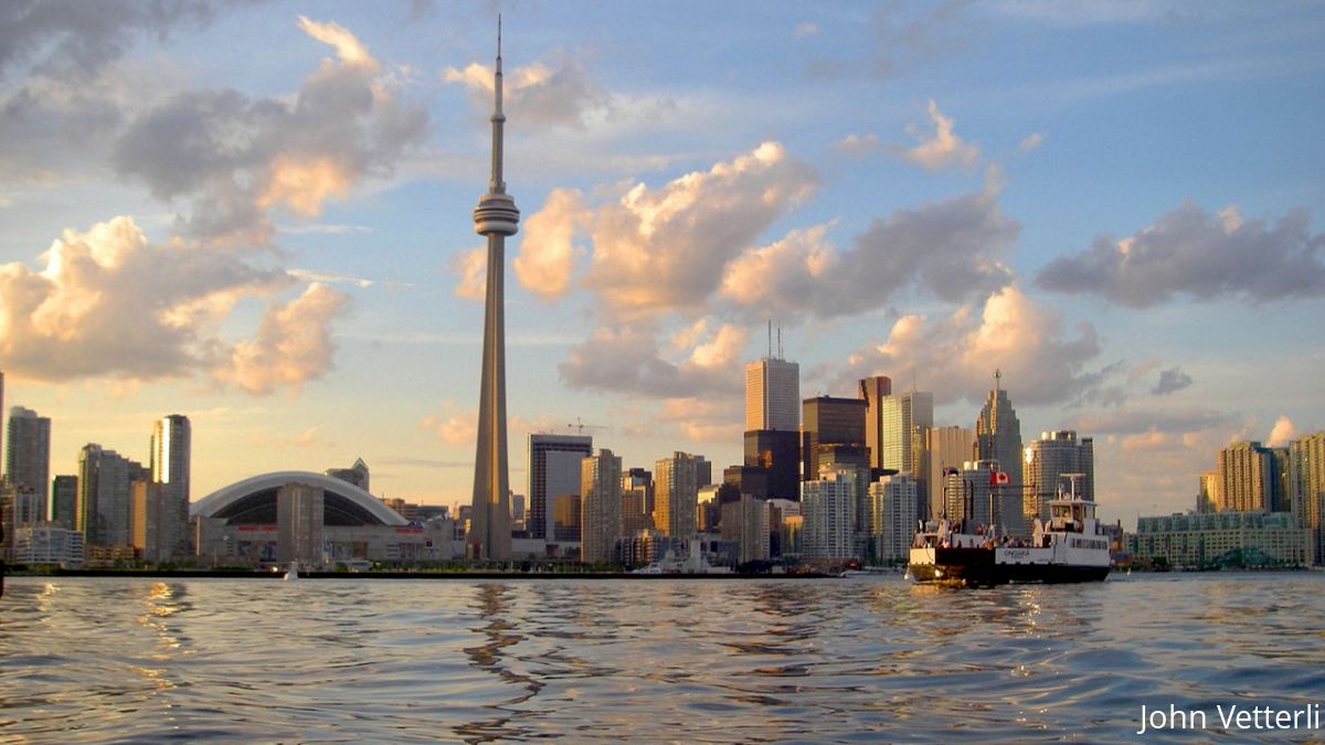 Toronto to Host Swatch Beach Volleyball World Tour Finals
