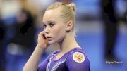 Spotlight on Russia's Angelina Melnikova