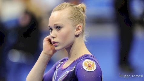 Spotlight on Russia's Angelina Melnikova