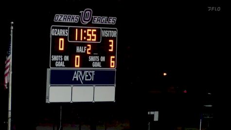 Replay: Emory vs Ozarks (AR) | Sep 19 @ 7 PM