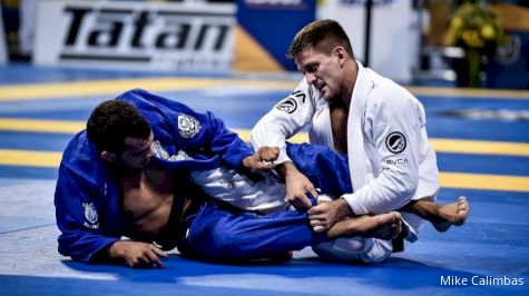 Marcio Andre Vs Rafael Mendes IBJJF 2016 Worlds