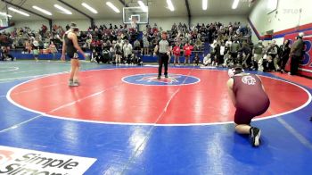 145 lbs Quarterfinal - Natalia Morales, Jenks vs Mayce Daniels, Owasso Girls HS