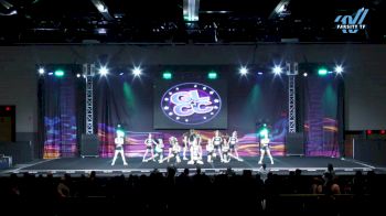 WIDC - WHITE OUT [2024 L4 Senior Coed Day 2] 2024 GLCC Grand Nationals