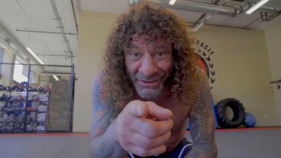 Kurt Osiander Is In Rare Form Ahead Of Fight To Win Pro 8 Matchup